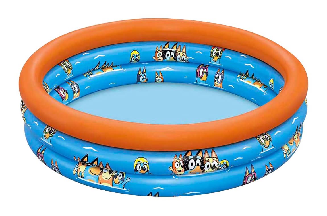 Licensed Round Kiddie Pool 40 In
