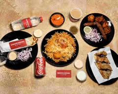 KARACHI BIRYANI