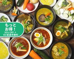 スープカリー専門店 札幌ドミニカ 銀座店 Sapporo Dominica ginzaten