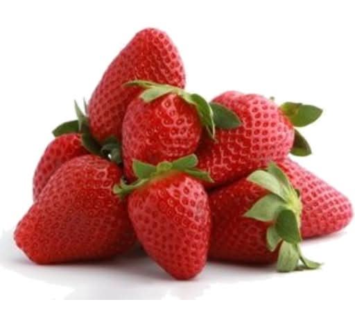 Punnet Of Strawberries 250g