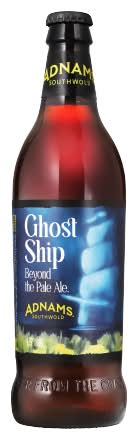 Adnams Southwold Ghost Ship Citrus Pale Ale Beer (500ml)