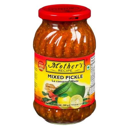 Mother's Recipe Mixed Pickle