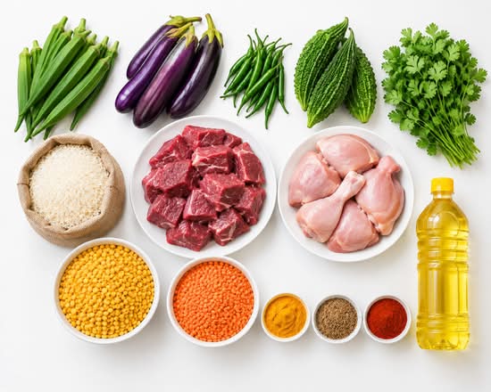 Dhaka Supermarket & Halal Meats INC