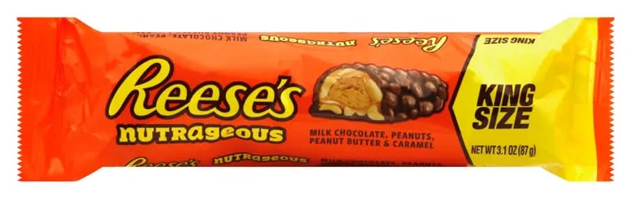 Reese's Nutrageous King Size