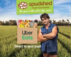 Spudshed (Stirling)