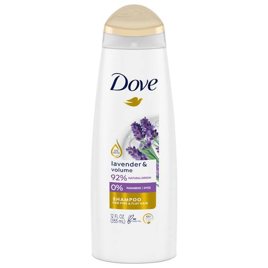 Dove Nourishing Secrets Thickening Ritual Shampoo
