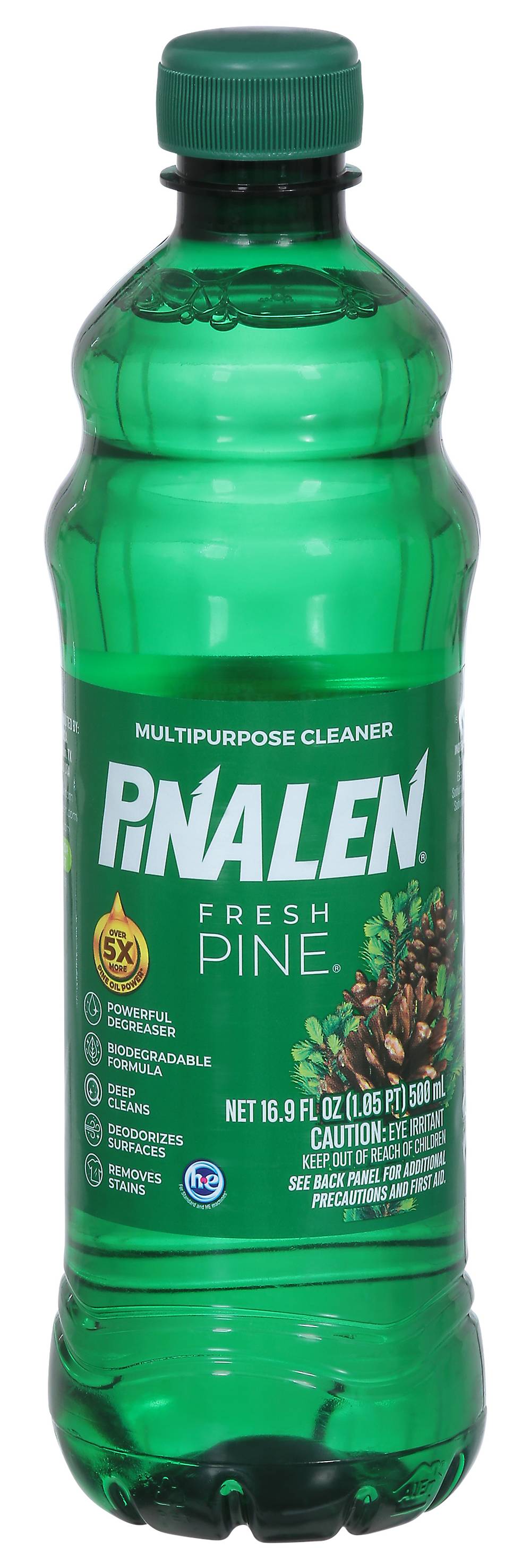 Pinalen Original Multipurpose Cleaner, Fresh Pine (16.9 fl oz)