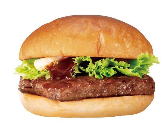 てりやきバーガー(RN)