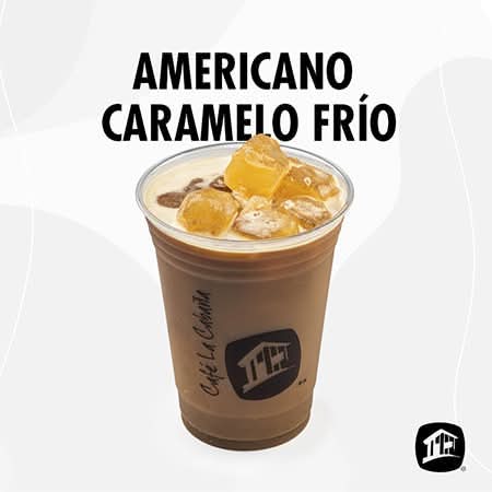 Caramelo Americano Frio Grande