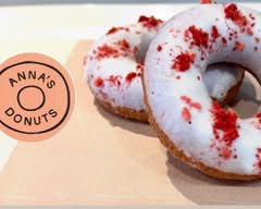 ANNA'S DONUTS