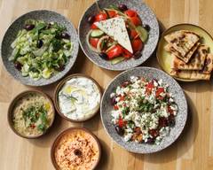 Kuzina Greek Street Food