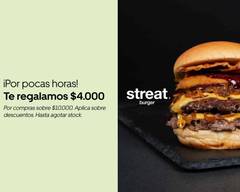 Streat Burger - La Florida