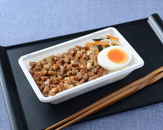 【弁当】●チャーシュー弁当*