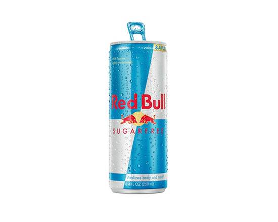 Red Bull Sugar Free