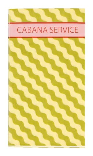 Jonathan Adler X Michaels Cabana Service Guest Napkins, 20Ct.