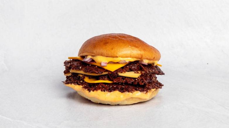 Triple Cheese & Sideorder