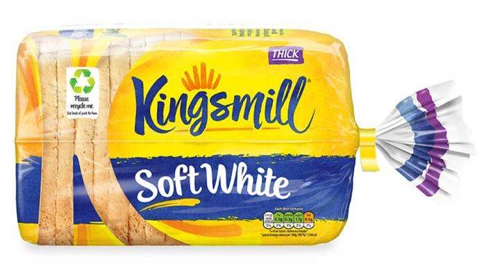 Kingsmill Thick White Bread