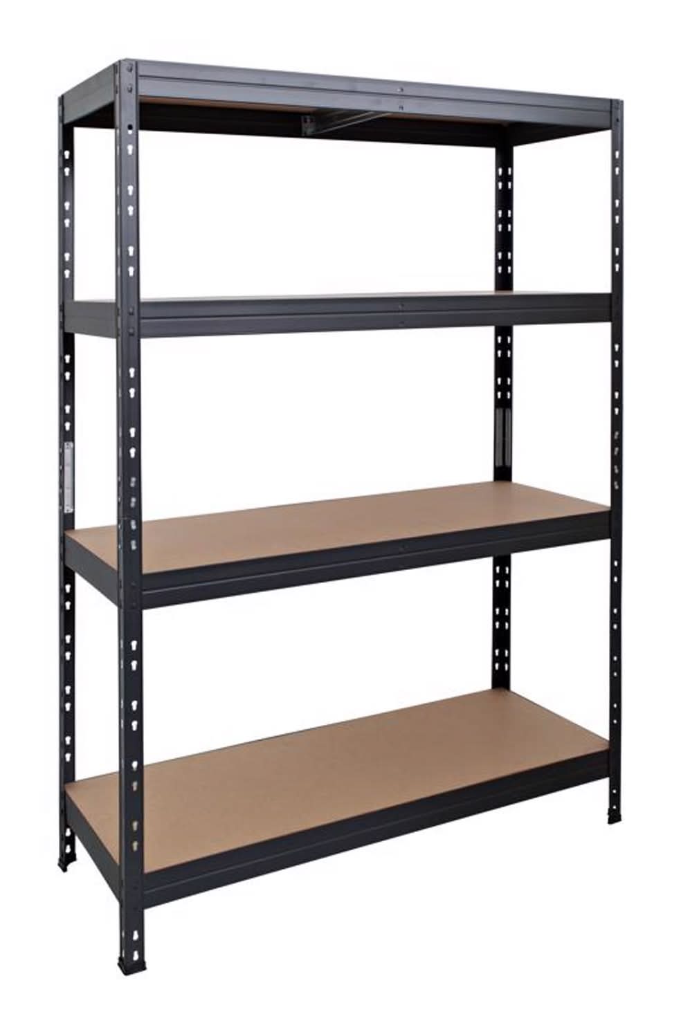 Ar Shelving Garage Series 71 In. H X 35.7 In. W X 18 In. D Metal Shelving Unit