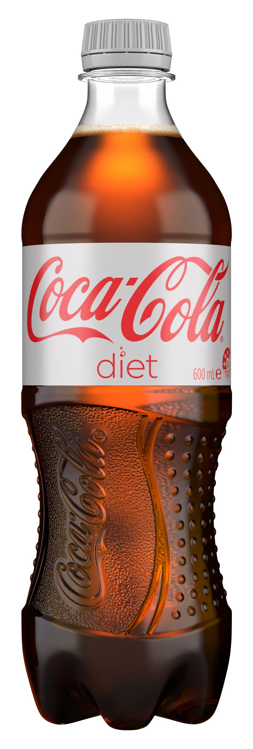 Coca-Cola Diet Soda (600mL)