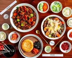 Unidos Korean BBQ & Ramen House