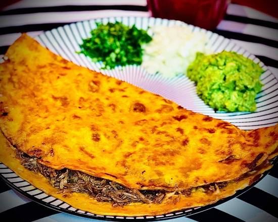 La Birria Loca Menu Chicago • Order La Birria Loca Delivery Online •  Postmates