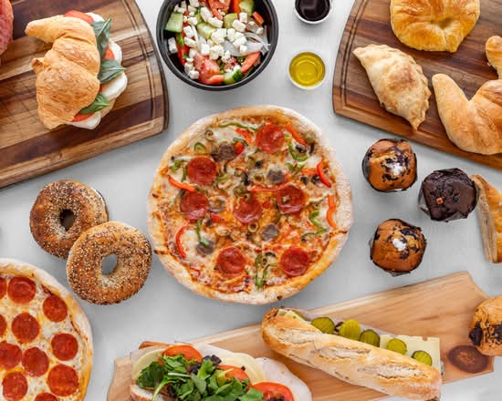 Greenhouse cafe & Pizza (1447 Washington Avenue)
