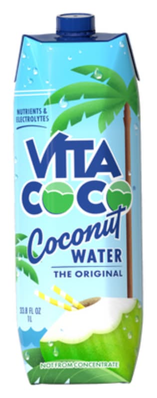 Vita Coco Pure Coconut Water 1L