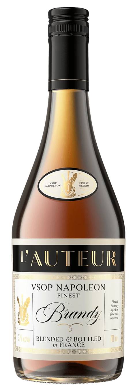 L Auteur Brandy 700ml