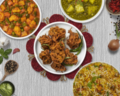Vegan Indian Feast