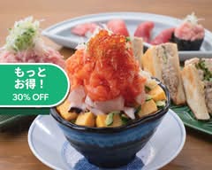 【豊洲市場直送！海鮮丼】立川すしわさび Tachikawa Sushi Wasabi