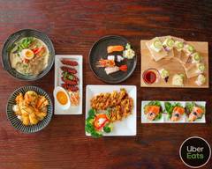 Akeno Sushi Bar and Thai