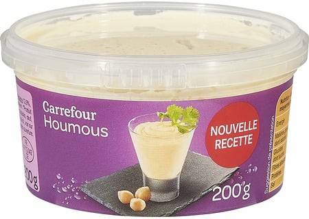 Carrefour - Houmous