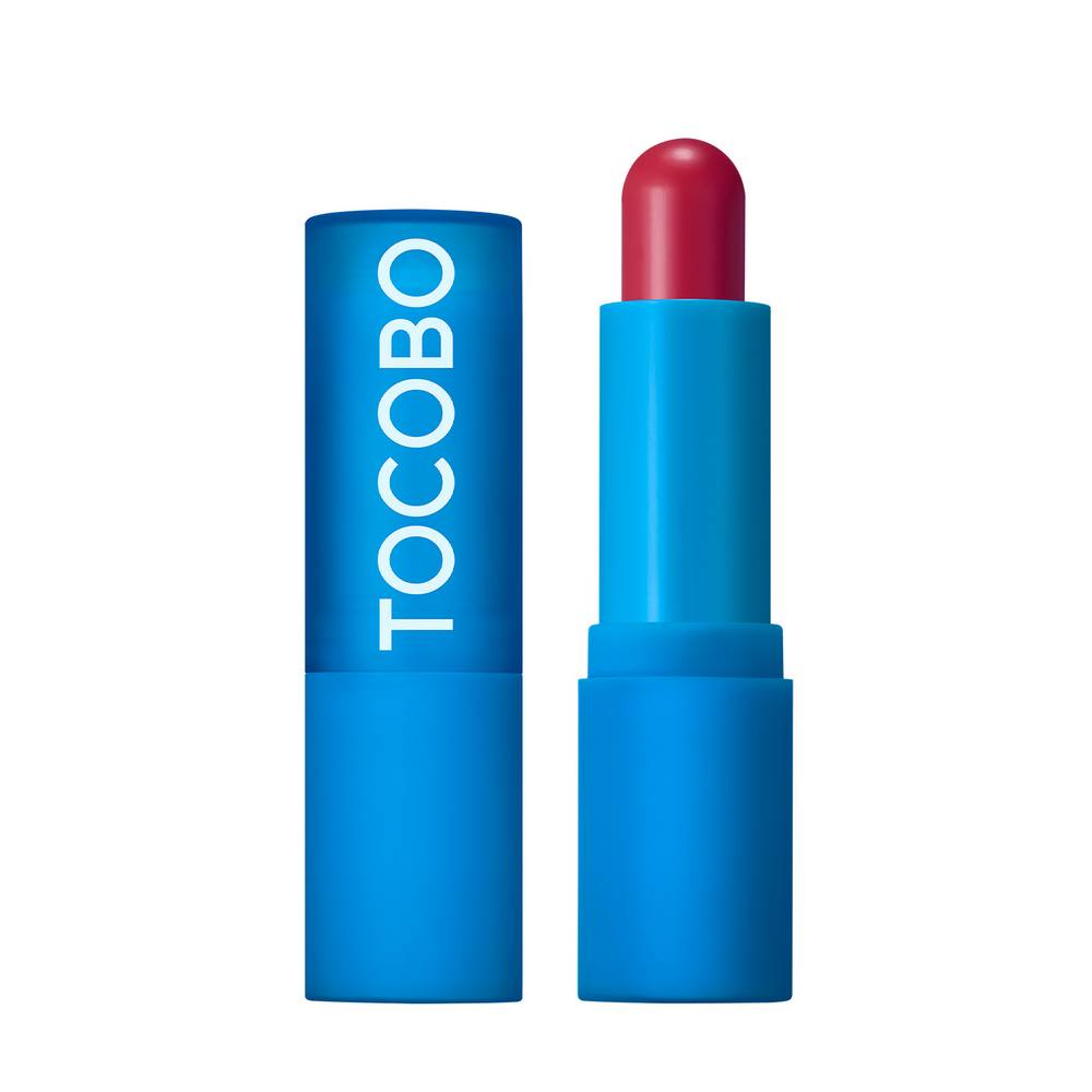 Tocobo · Bálsamo labial, 031 rose burn