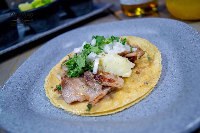 Taco de Pastor