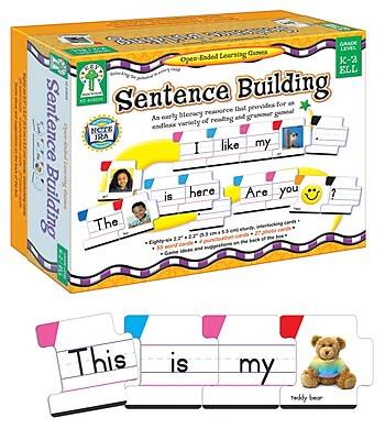 Key Education Sentence Building Board Games (846026)