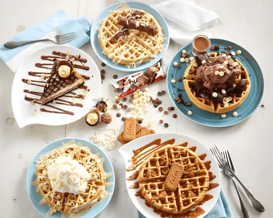 D Spot Desserts (London - Wellington)