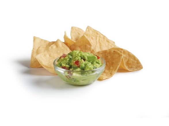 Snack-Sized Chips & Fresh House-made Guac