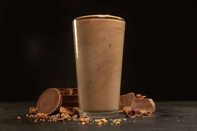REESE’S® Peanut Butter Cup Shake