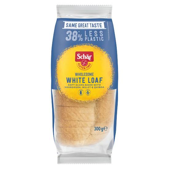 Schär Gluten-Free Wholesome White Loaf (0.66lbs)