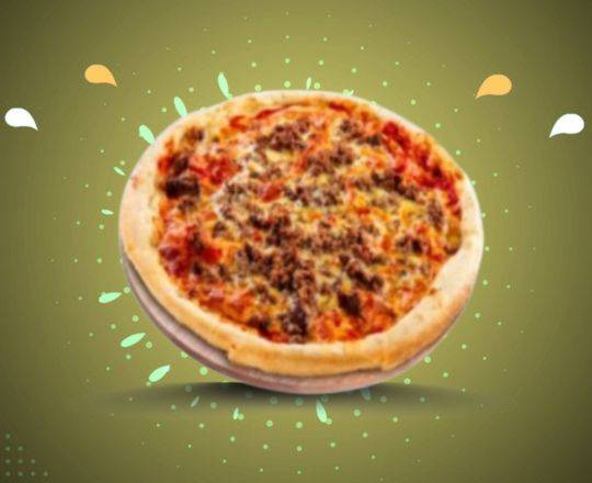 Pizza championne