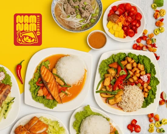 NAM NAM Kitchen +84