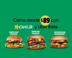 Carl's Jr. (Pachuca- Everardo Marquez)