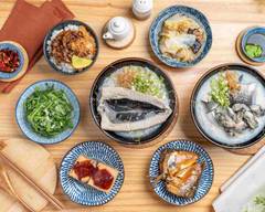 麗美台南無刺虱目魚粥 飯麵 米粉 湯類