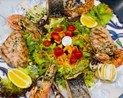 Al Pesce Azzurro (Sementina)