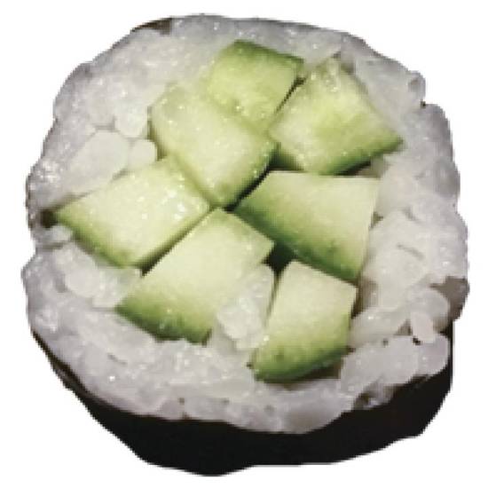 CUCUMBER ROLL