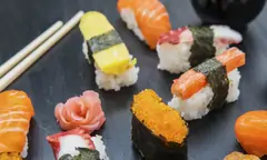 The Sushi House