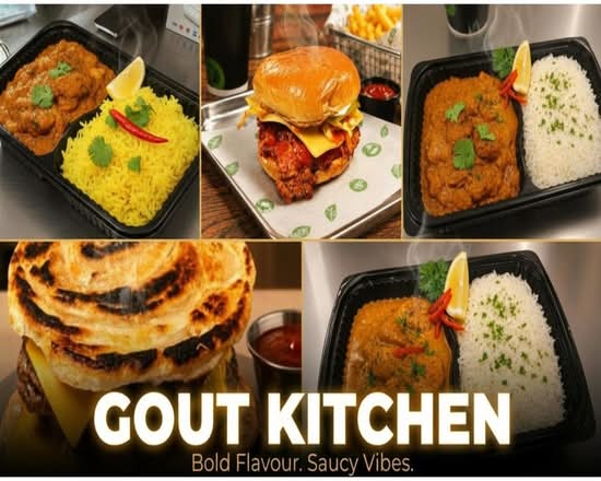 Gout Kitchen (Wembley) Halal