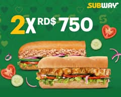 Subway Estación Total Kennedy