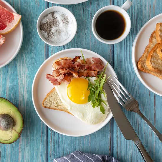 Rise&Shine Deli café (Guadalajara)