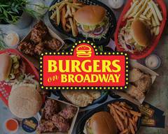 Burgers on Broadway (Kingsgrove)